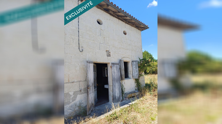 Ma-Cabane - Vente Maison Saint-Quentin-de-Chalais, 72 m²