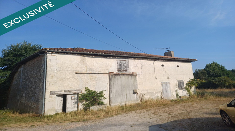 Ma-Cabane - Vente Maison Saint-Quentin-de-Chalais, 72 m²