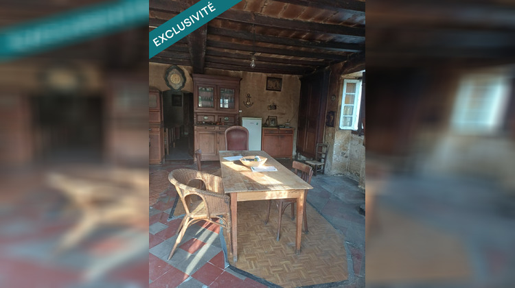 Ma-Cabane - Vente Maison Saint-Quentin-de-Chalais, 72 m²