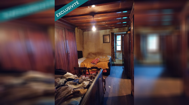 Ma-Cabane - Vente Maison Saint-Quentin-de-Chalais, 72 m²