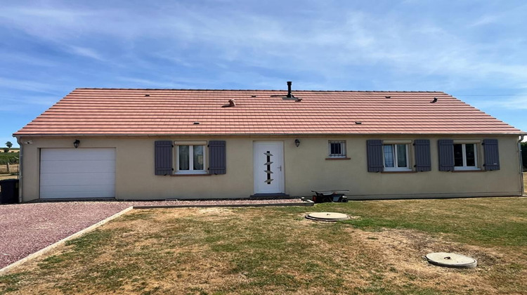 Ma-Cabane - Vente Maison SAINT QUENTIN DES PRES, 100 m²