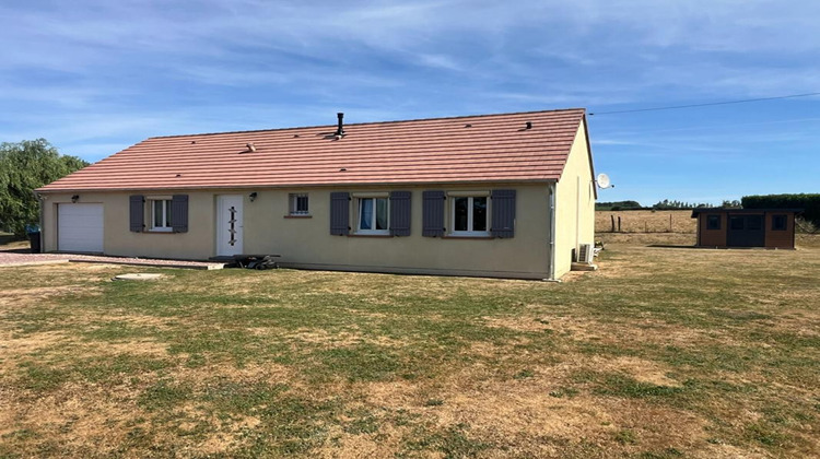 Ma-Cabane - Vente Maison SAINT QUENTIN DES PRES, 100 m²
