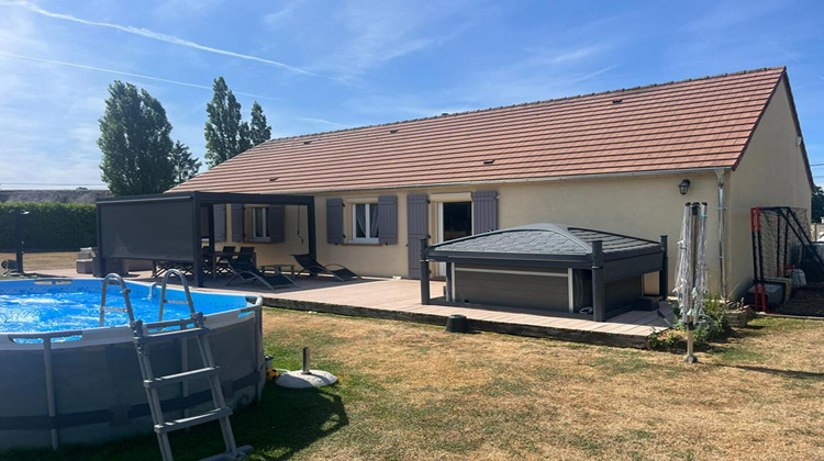 Ma-Cabane - Vente Maison SAINT QUENTIN DES PRES, 100 m²