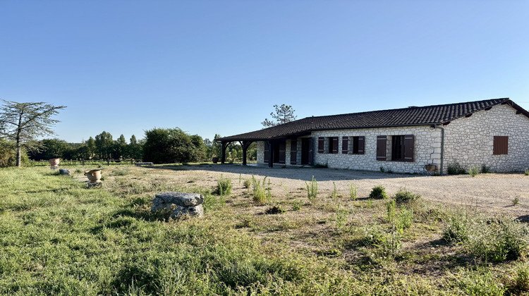 Ma-Cabane - Vente Maison Saint-quentin-du-dropt, 140 m²