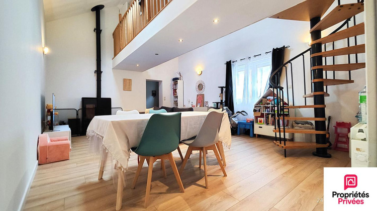 Ma-Cabane - Vente Maison SAINT QUENTIN EN MAUGES, 98 m²