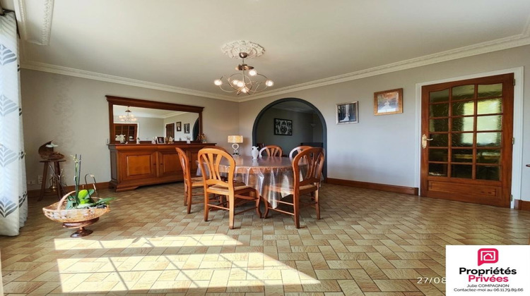 Ma-Cabane - Vente Maison SAINT QUENTIN EN MAUGES, 113 m²