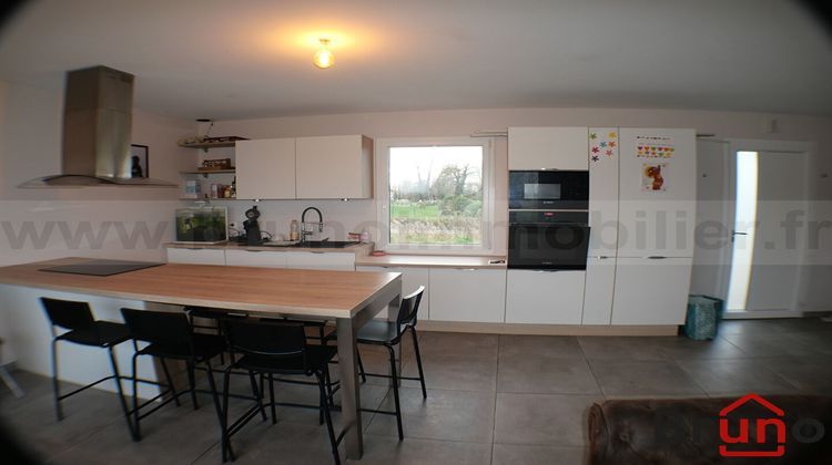 Ma-Cabane - Vente Maison SAINT-QUENTIN-EN-TOURMONT, 58 m²