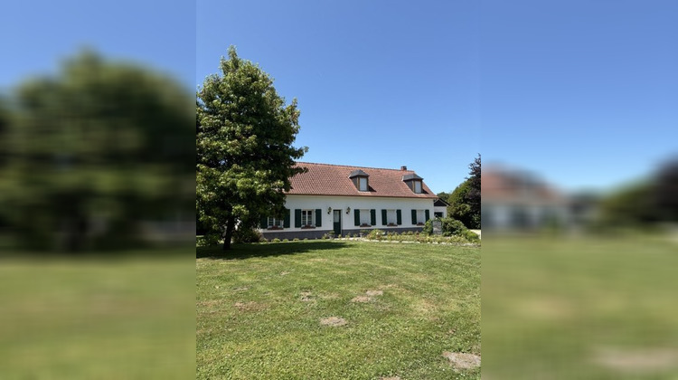 Ma-Cabane - Vente Maison Saint-Quentin-en-Tourmont, 148 m²
