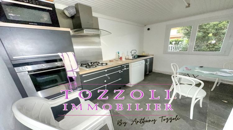 Ma-Cabane - Vente Maison SAINT-QUENTIN-FALLAVIER, 89 m²