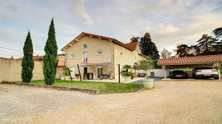 Ma-Cabane - Vente Maison Saint-Quentin-Fallavier, 112 m²