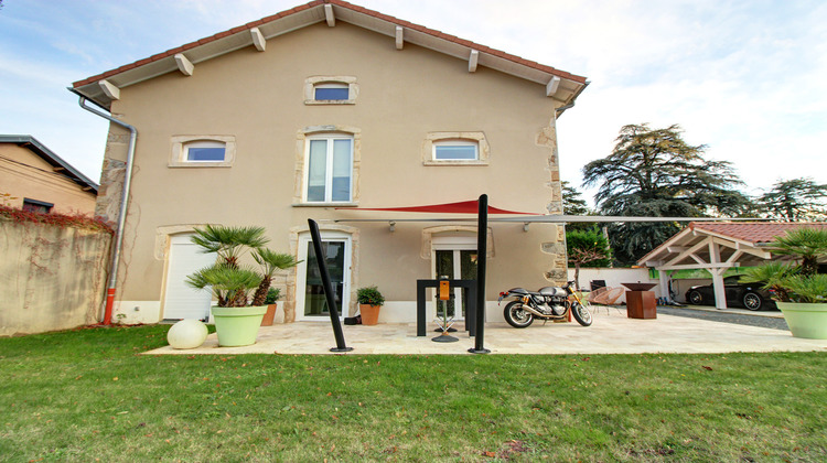 Ma-Cabane - Vente Maison Saint-Quentin-Fallavier, 112 m²