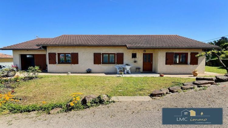 Ma-Cabane - Vente Maison Saint-Quentin-Fallavier, 120 m²