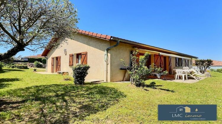 Ma-Cabane - Vente Maison Saint-Quentin-Fallavier, 120 m²