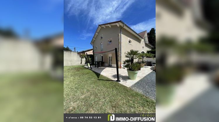 Ma-Cabane - Vente Maison SAINT QUENTIN FALLAVIER, 120 m²