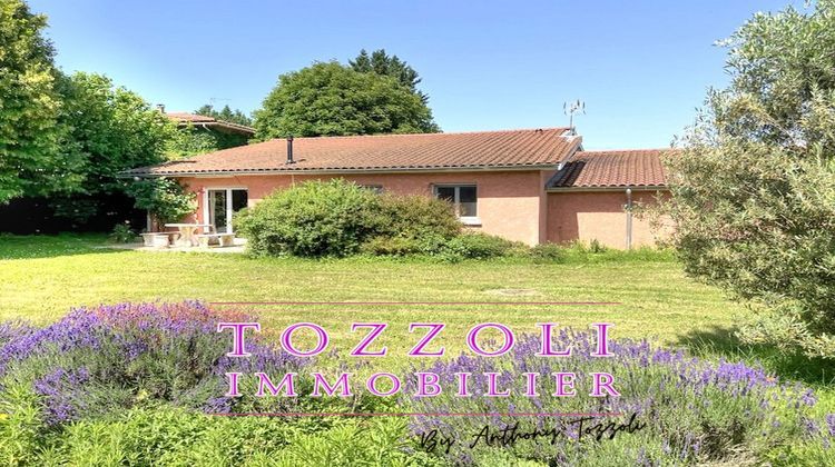 Ma-Cabane - Vente Maison SAINT-QUENTIN-FALLAVIER, 108 m²