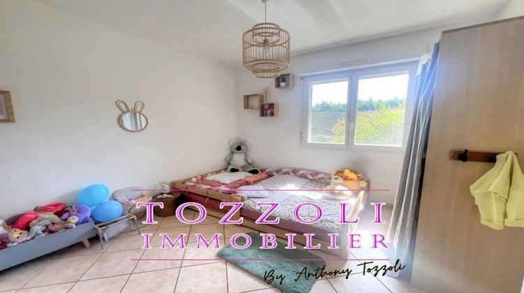 Ma-Cabane - Vente Maison SAINT-QUENTIN-FALLAVIER, 108 m²