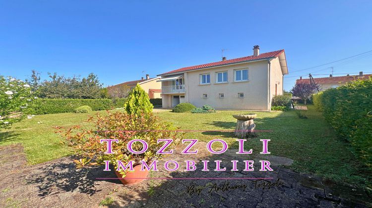 Ma-Cabane - Vente Maison SAINT-QUENTIN-FALLAVIER, 100 m²