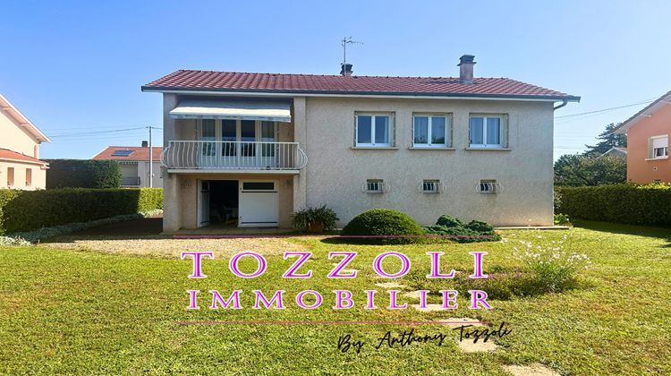 Ma-Cabane - Vente Maison SAINT-QUENTIN-FALLAVIER, 100 m²