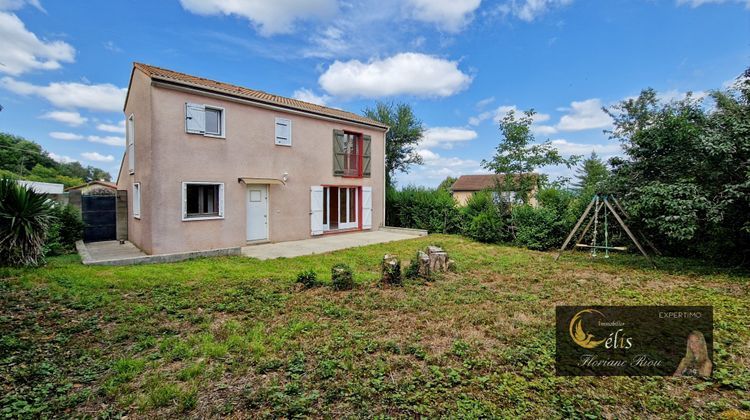 Ma-Cabane - Vente Maison Saint-Quentin-Fallavier, 85 m²