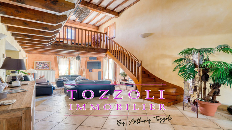 Ma-Cabane - Vente Maison SAINT-QUENTIN-FALLAVIER, 271 m²