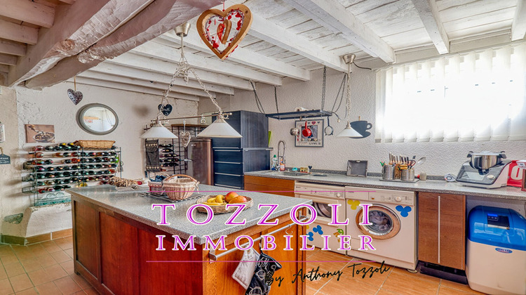 Ma-Cabane - Vente Maison SAINT-QUENTIN-FALLAVIER, 271 m²