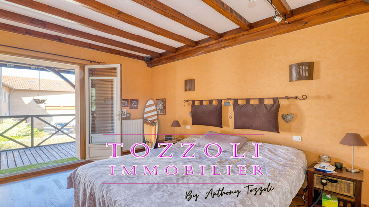 Ma-Cabane - Vente Maison SAINT-QUENTIN-FALLAVIER, 271 m²