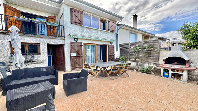 Ma-Cabane - Vente Maison SAINT-QUENTIN-FALLAVIER, 93 m²