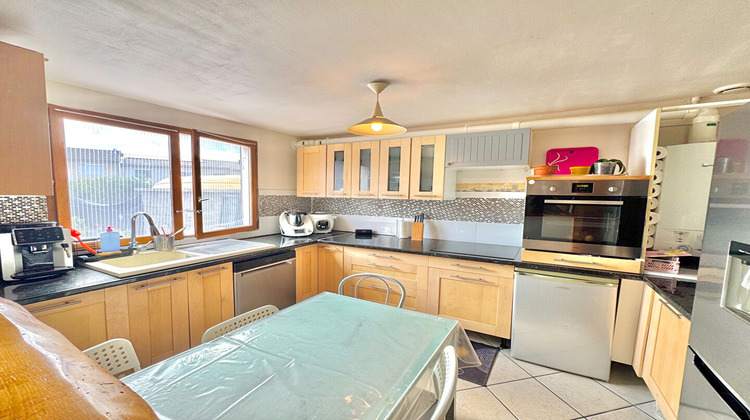 Ma-Cabane - Vente Maison SAINT-QUENTIN-FALLAVIER, 93 m²