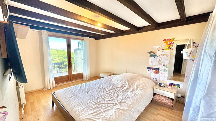 Ma-Cabane - Vente Maison SAINT-QUENTIN-FALLAVIER, 93 m²