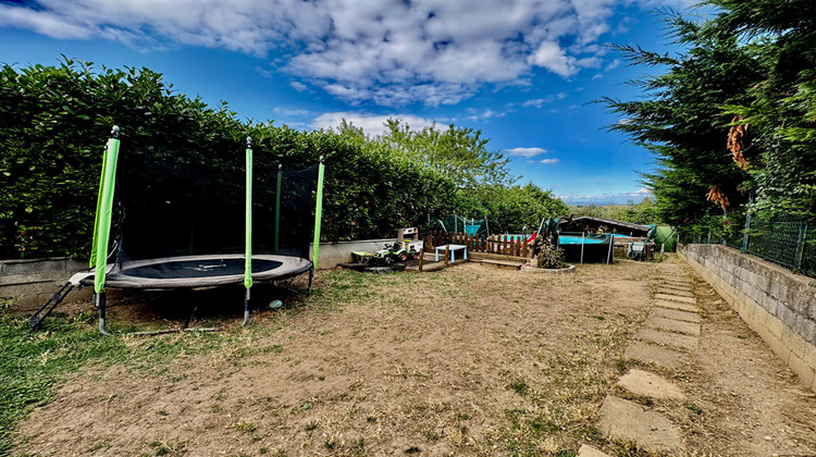 Ma-Cabane - Vente Maison SAINT-QUENTIN-FALLAVIER, 93 m²