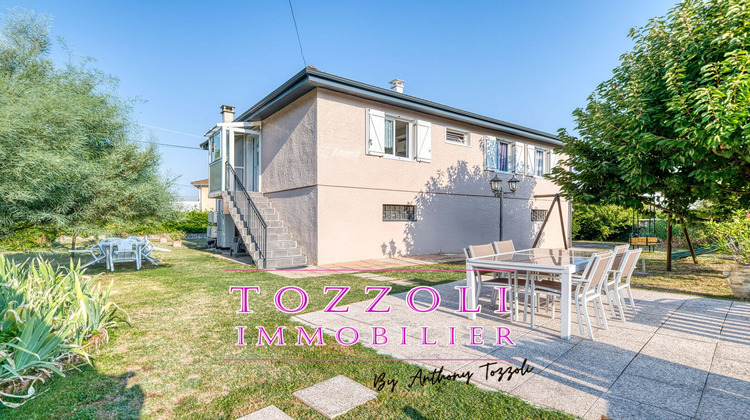 Ma-Cabane - Vente Maison SAINT-QUENTIN-FALLAVIER, 92 m²