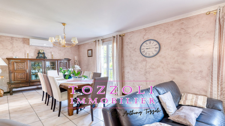 Ma-Cabane - Vente Maison SAINT-QUENTIN-FALLAVIER, 92 m²