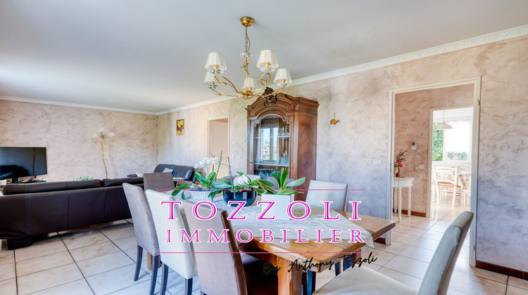 Ma-Cabane - Vente Maison SAINT-QUENTIN-FALLAVIER, 92 m²