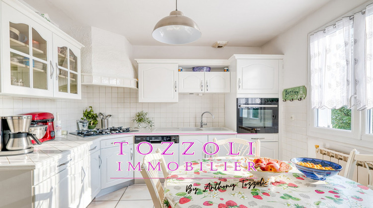 Ma-Cabane - Vente Maison SAINT-QUENTIN-FALLAVIER, 92 m²