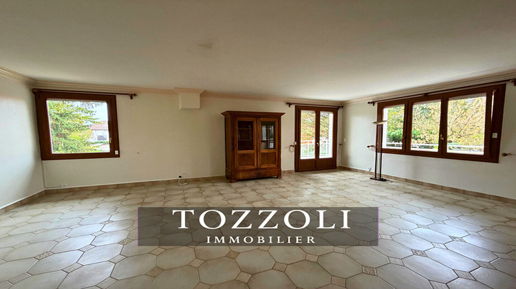 Ma-Cabane - Vente Maison SAINT-QUENTIN-FALLAVIER, 160 m²