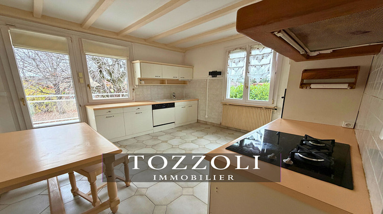 Ma-Cabane - Vente Maison SAINT-QUENTIN-FALLAVIER, 160 m²