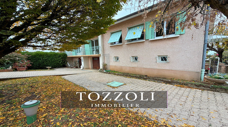 Ma-Cabane - Vente Maison SAINT-QUENTIN-FALLAVIER, 86 m²