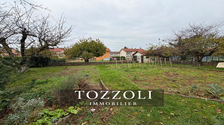 Ma-Cabane - Vente Maison SAINT-QUENTIN-FALLAVIER, 86 m²