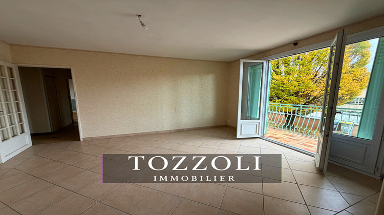 Ma-Cabane - Vente Maison SAINT-QUENTIN-FALLAVIER, 86 m²