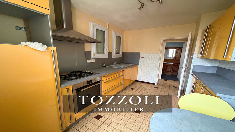 Ma-Cabane - Vente Maison SAINT-QUENTIN-FALLAVIER, 86 m²