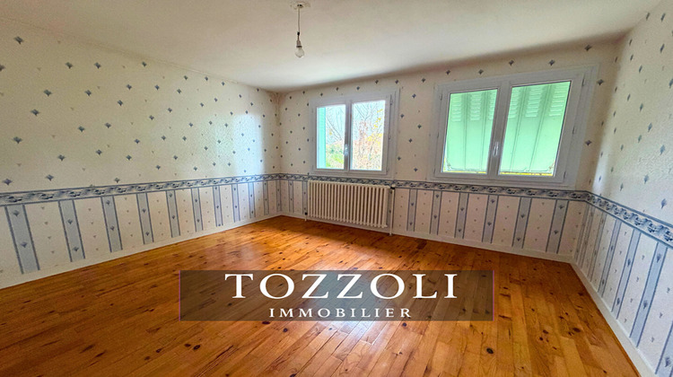 Ma-Cabane - Vente Maison SAINT-QUENTIN-FALLAVIER, 86 m²