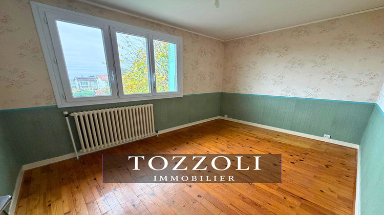 Ma-Cabane - Vente Maison SAINT-QUENTIN-FALLAVIER, 86 m²