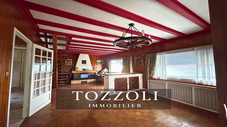 Ma-Cabane - Vente Maison SAINT-QUENTIN-FALLAVIER, 69 m²