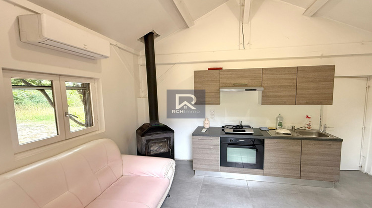 Ma-Cabane - Vente Maison Saint-Quentin-Fallavier, 26 m²