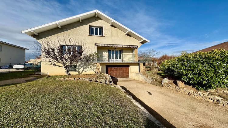 Ma-Cabane - Vente Maison SAINT-QUENTIN-FALLAVIER, 100 m²