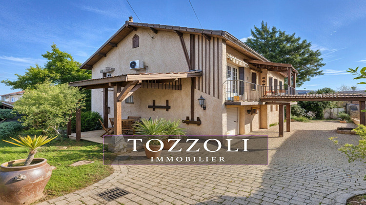 Ma-Cabane - Vente Maison SAINT-QUENTIN-FALLAVIER, 108 m²