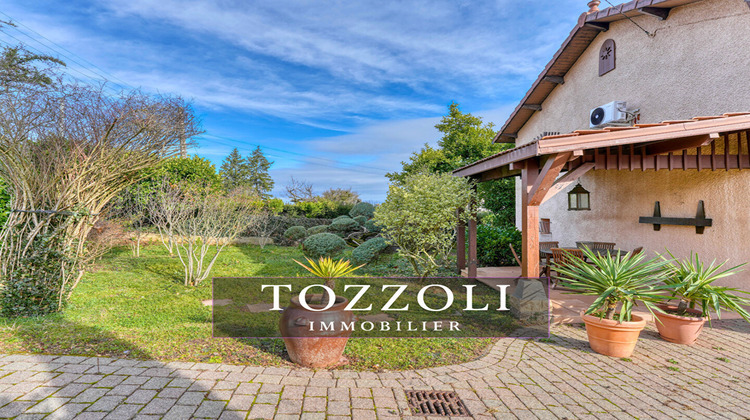 Ma-Cabane - Vente Maison SAINT-QUENTIN-FALLAVIER, 108 m²