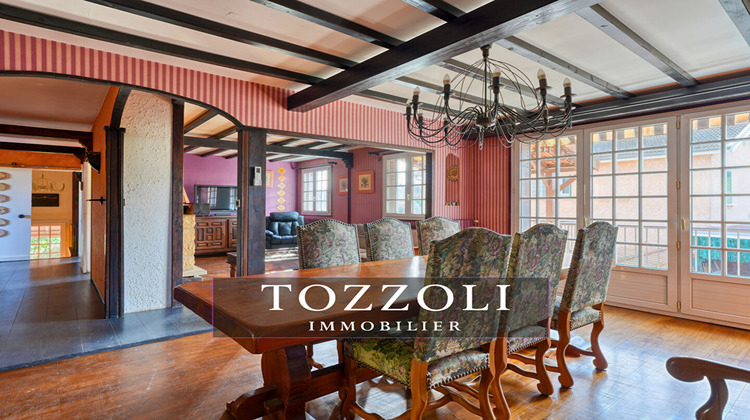 Ma-Cabane - Vente Maison SAINT-QUENTIN-FALLAVIER, 108 m²