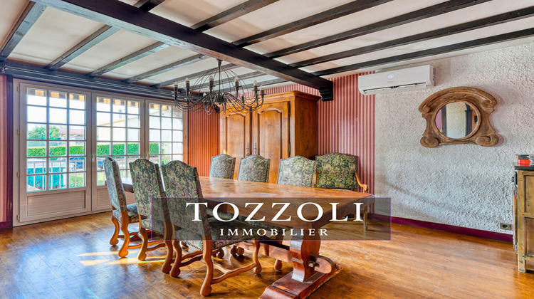 Ma-Cabane - Vente Maison SAINT-QUENTIN-FALLAVIER, 108 m²