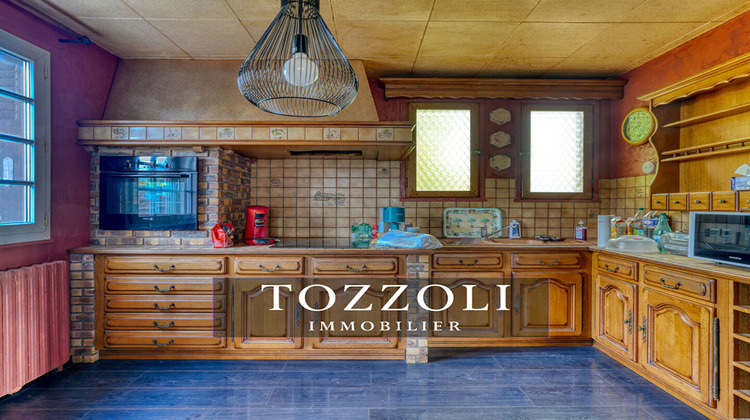 Ma-Cabane - Vente Maison SAINT-QUENTIN-FALLAVIER, 108 m²